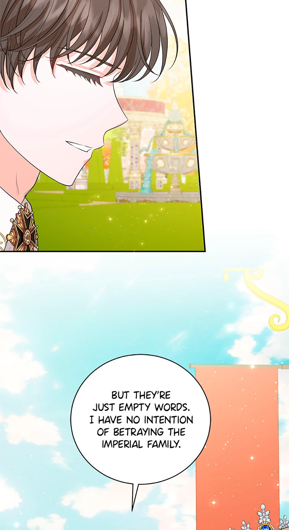 The S-Class Baby Princess Is Too Powerful Chapter 65 page 14 - 