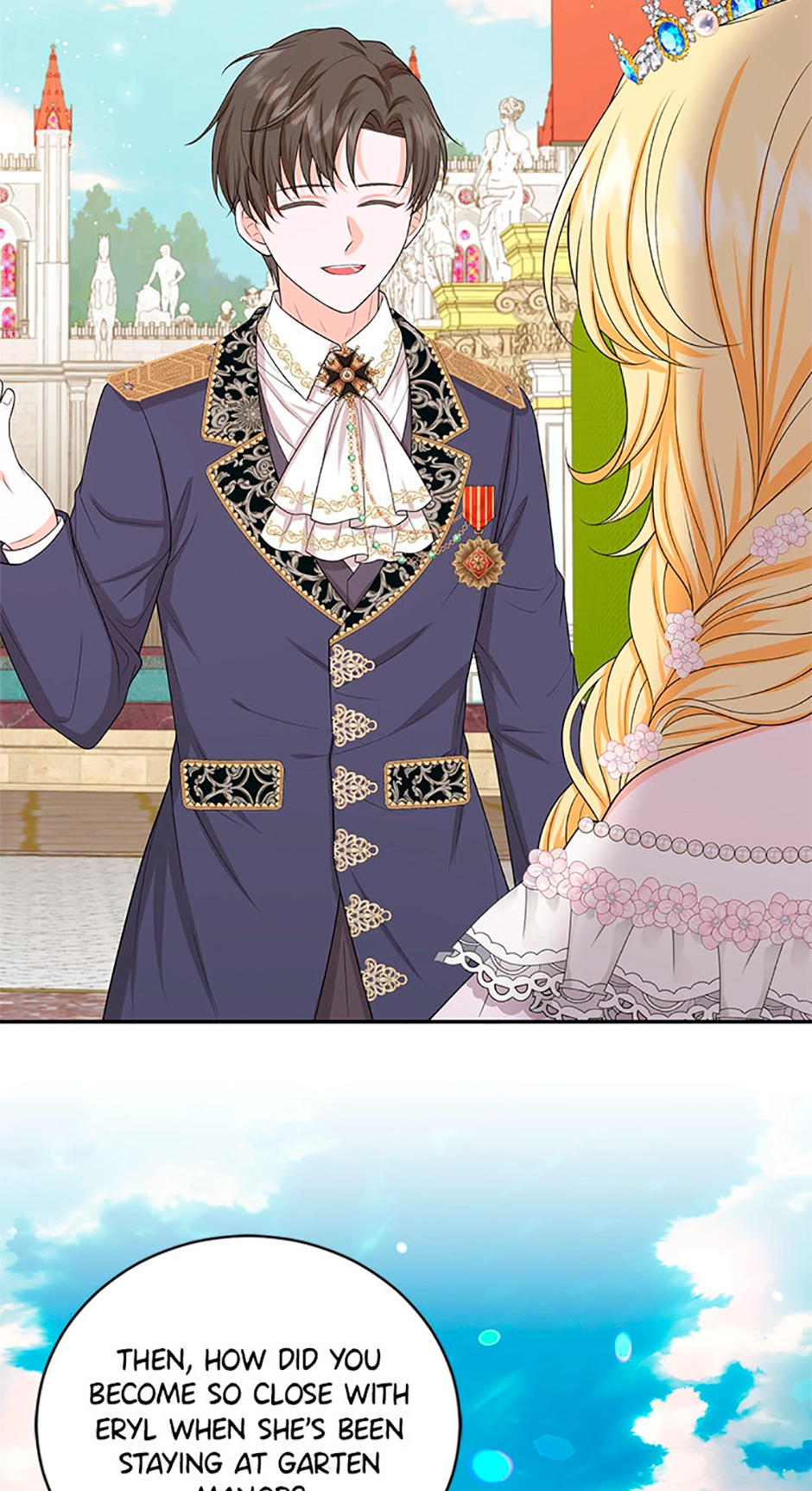 The S-Class Baby Princess Is Too Powerful Chapter 65 page 15 - 