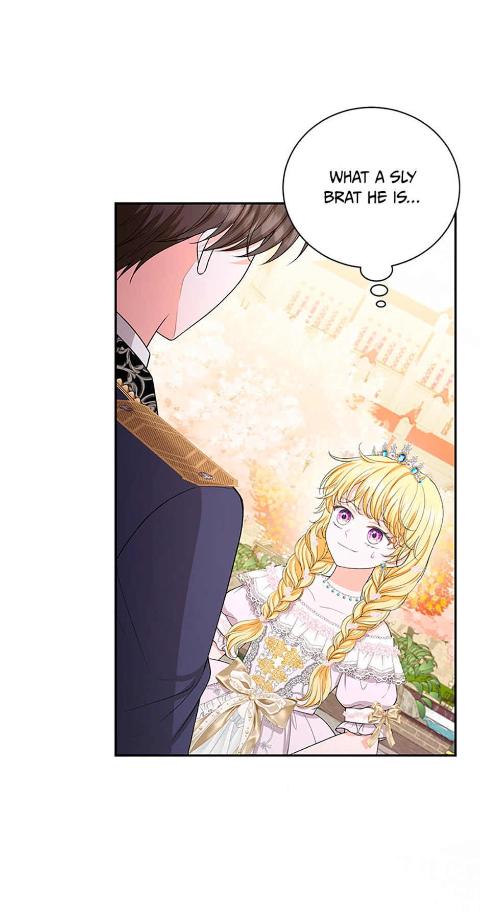 The S-Class Baby Princess Is Too Powerful Chapter 65 page 17 - 