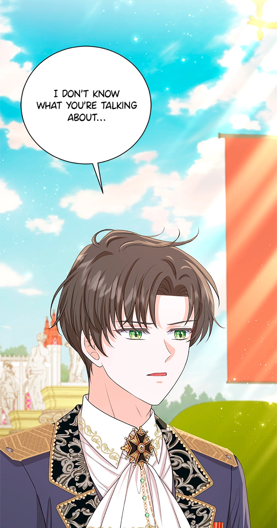 The S-Class Baby Princess Is Too Powerful Chapter 65 page 19 - 