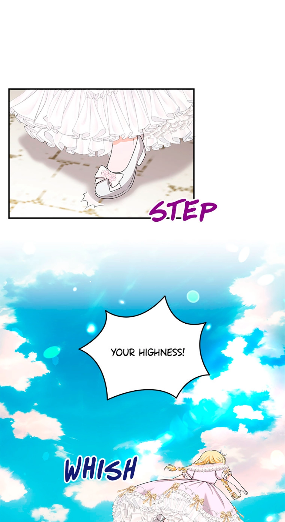 The S-Class Baby Princess Is Too Powerful Chapter 65 page 24 - 