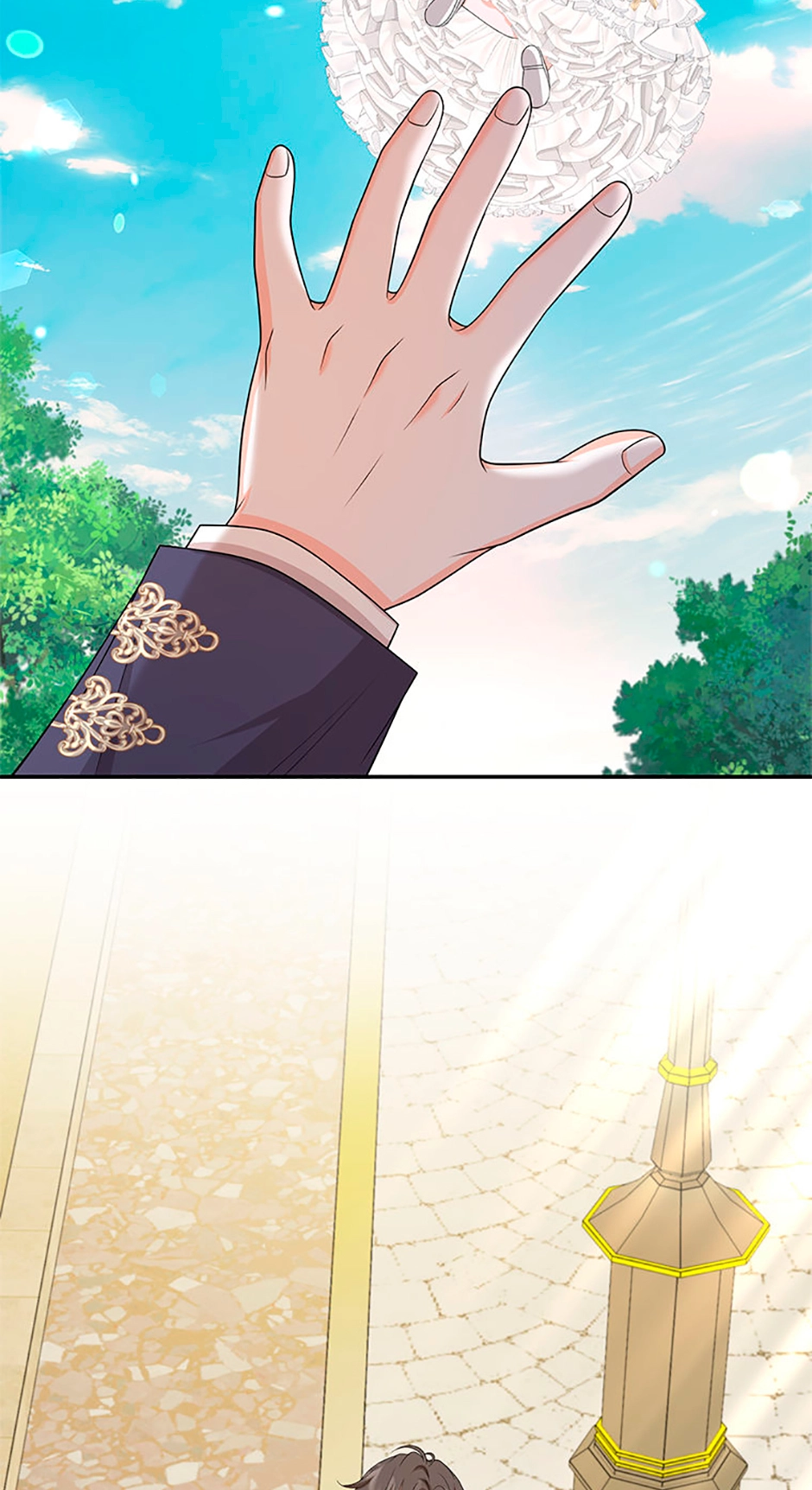 The S-Class Baby Princess Is Too Powerful Chapter 65 page 25 - 
