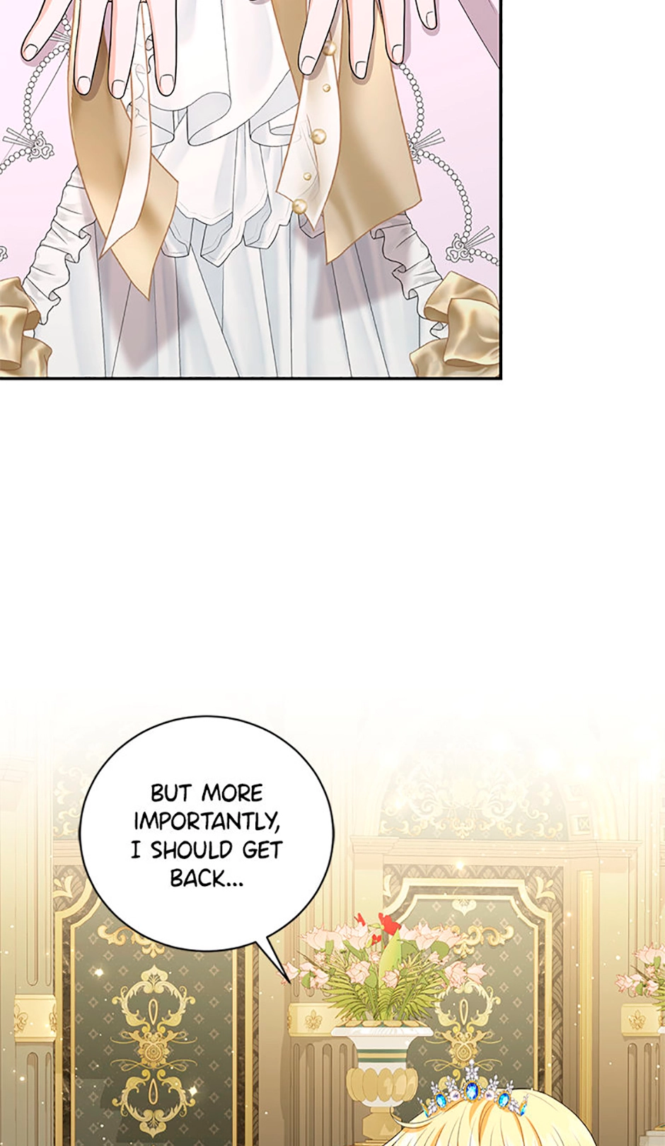 The S-Class Baby Princess Is Too Powerful Chapter 65 page 30 - 