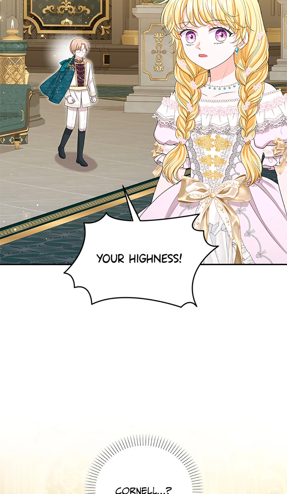 The S-Class Baby Princess Is Too Powerful Chapter 65 page 31 - 