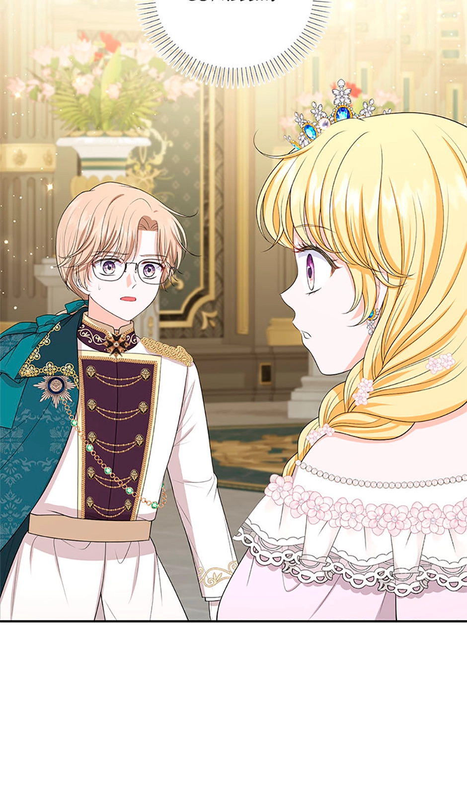 The S-Class Baby Princess Is Too Powerful Chapter 65 page 32 - 