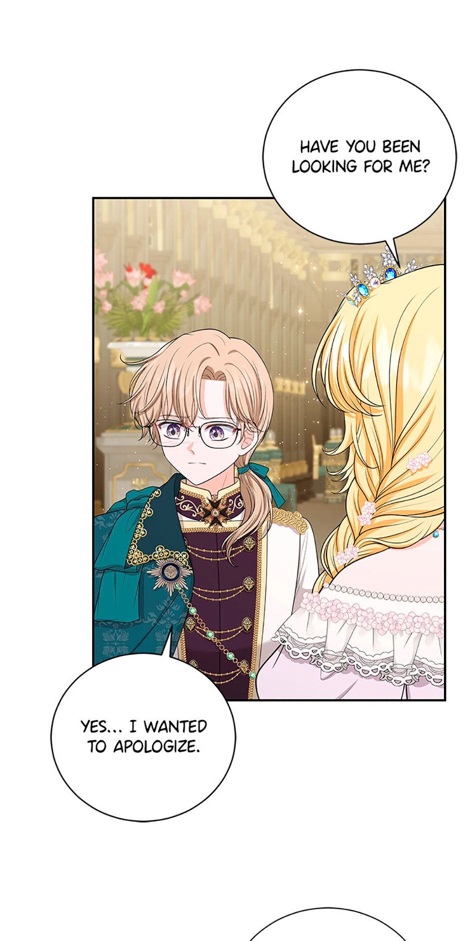 The S-Class Baby Princess Is Too Powerful Chapter 65 page 33 - 