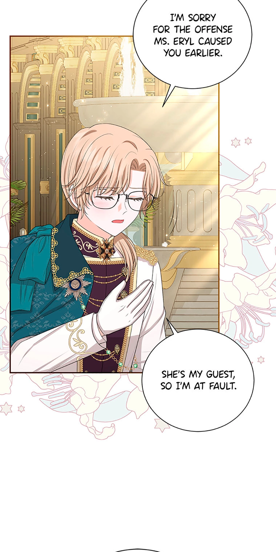 The S-Class Baby Princess Is Too Powerful Chapter 65 page 34 - 