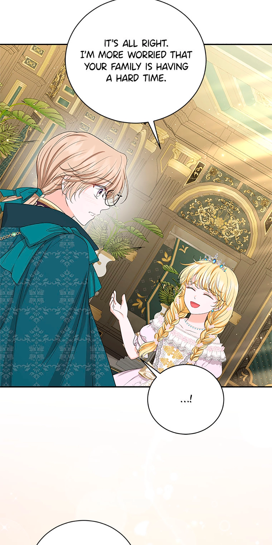 The S-Class Baby Princess Is Too Powerful Chapter 65 page 35 - 