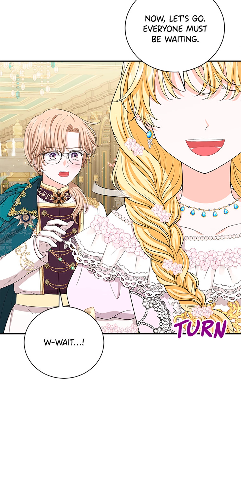 The S-Class Baby Princess Is Too Powerful Chapter 65 page 37 - 