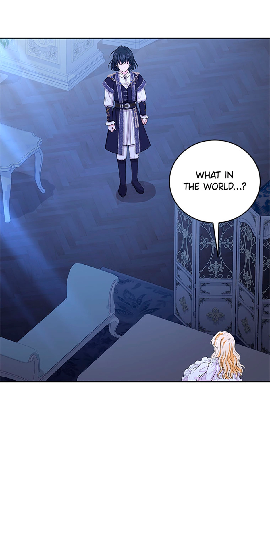 The S-Class Baby Princess Is Too Powerful Chapter 65 page 51 - 