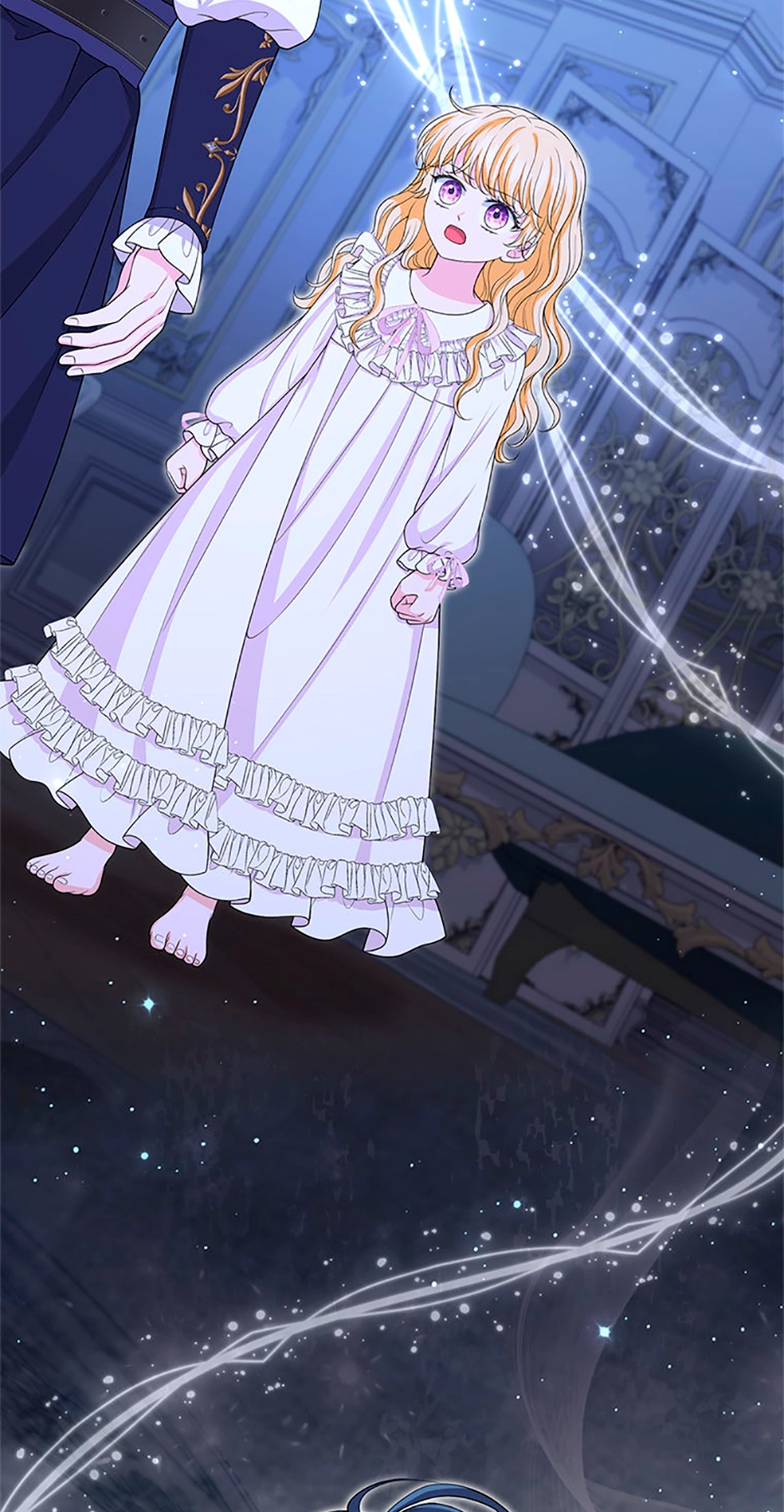 The S-Class Baby Princess Is Too Powerful Chapter 65 page 59 - 