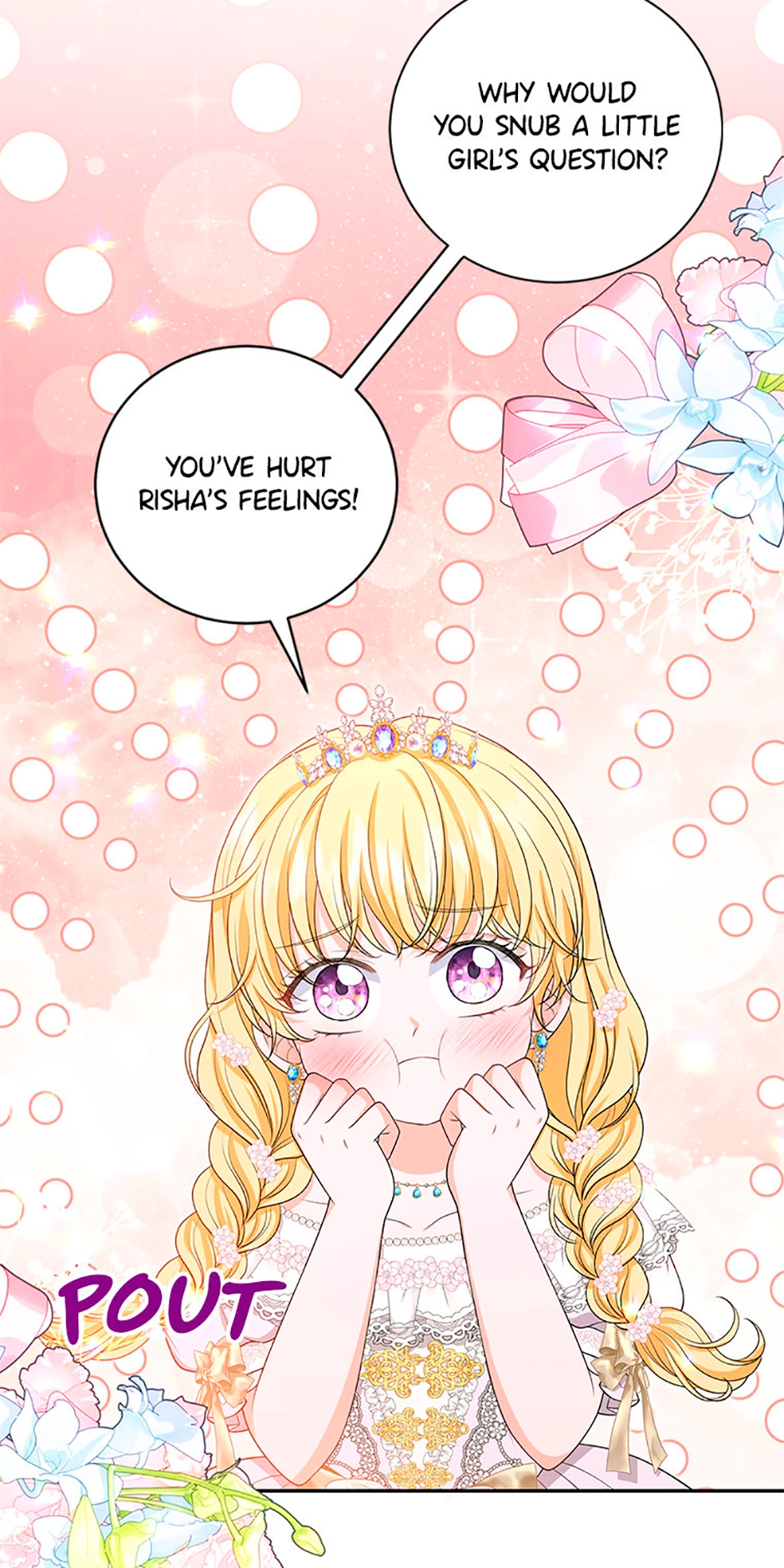 The S-Class Baby Princess Is Too Powerful Chapter 65 page 8 - 