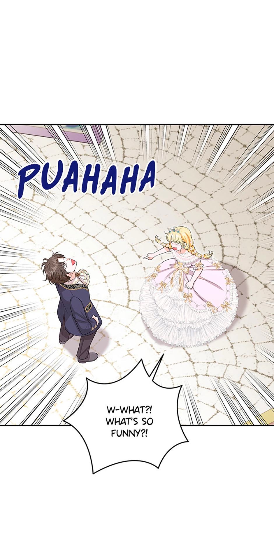 The S-Class Baby Princess Is Too Powerful Chapter 65 page 10 - 