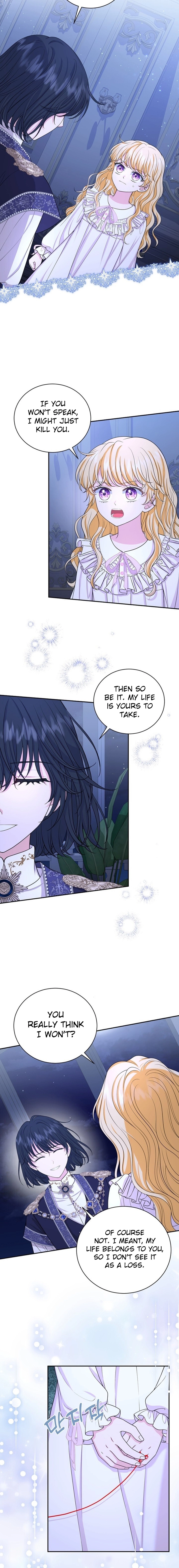 The S-Class Baby Princess Is Too Powerful Chapter 66 page 2 - 