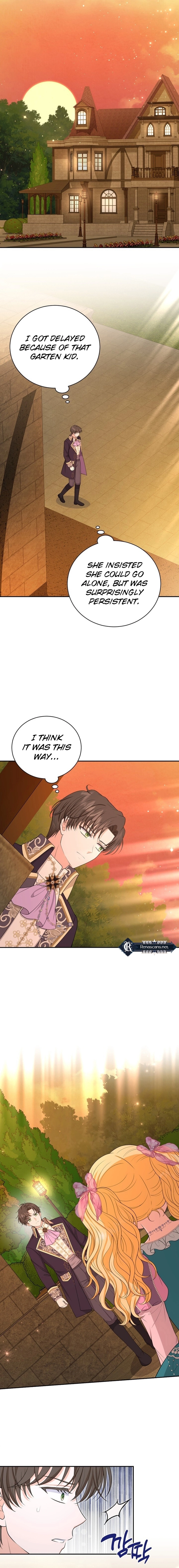 The S-Class Baby Princess Is Too Powerful Chapter 66 page 11 - 