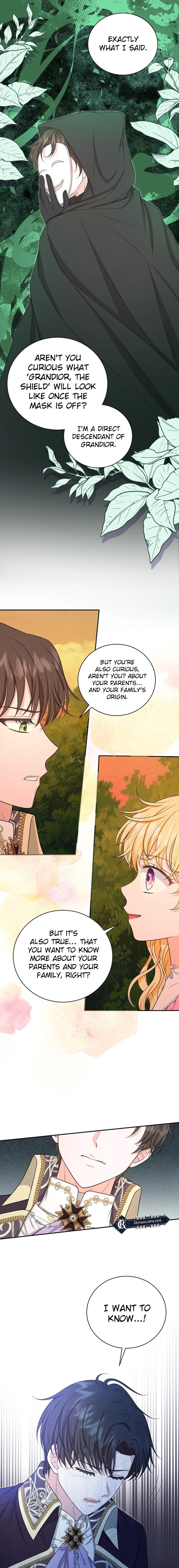 The S-Class Baby Princess Is Too Powerful Chapter 66 page 13 - 