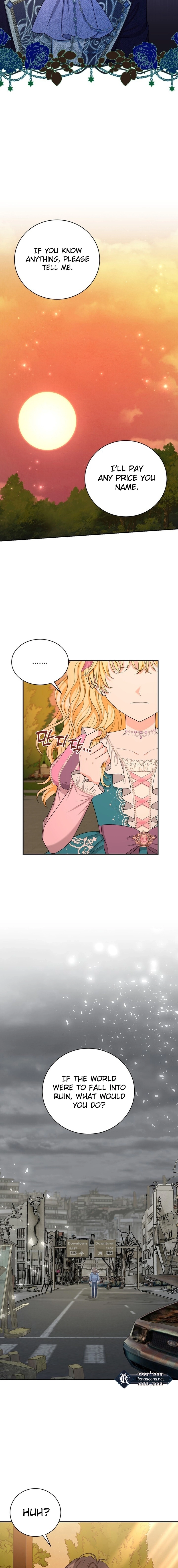 The S-Class Baby Princess Is Too Powerful Chapter 66 page 14 - 
