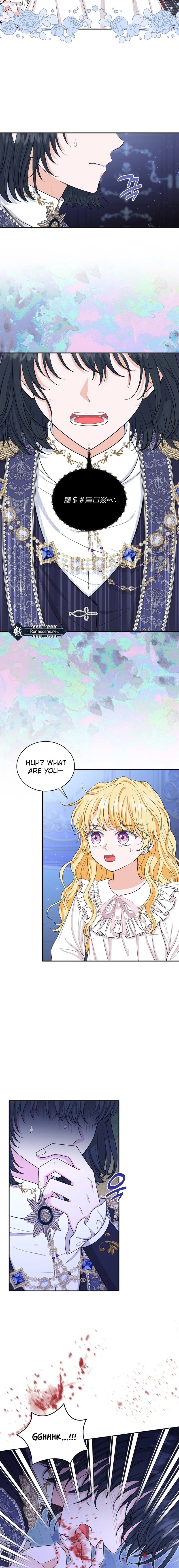 The S-Class Baby Princess Is Too Powerful Chapter 66 page 5 - 