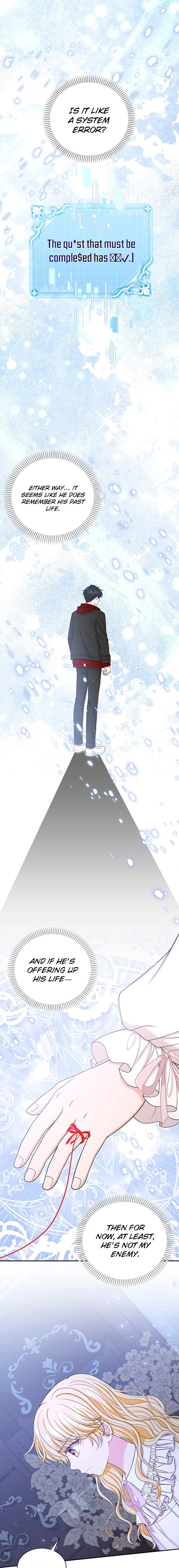 The S-Class Baby Princess Is Too Powerful Chapter 66 page 7 - 