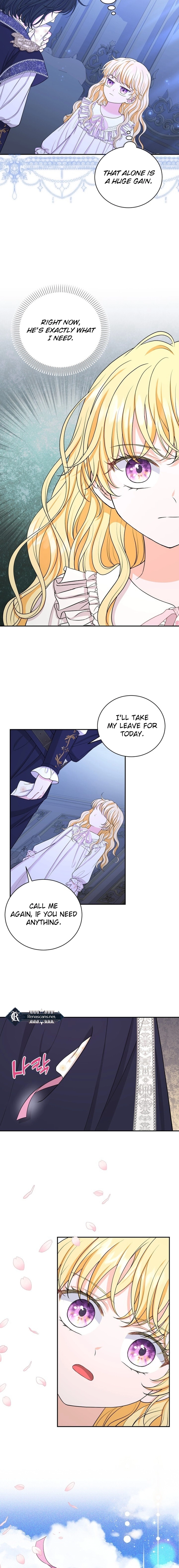 The S-Class Baby Princess Is Too Powerful Chapter 66 page 9 - 