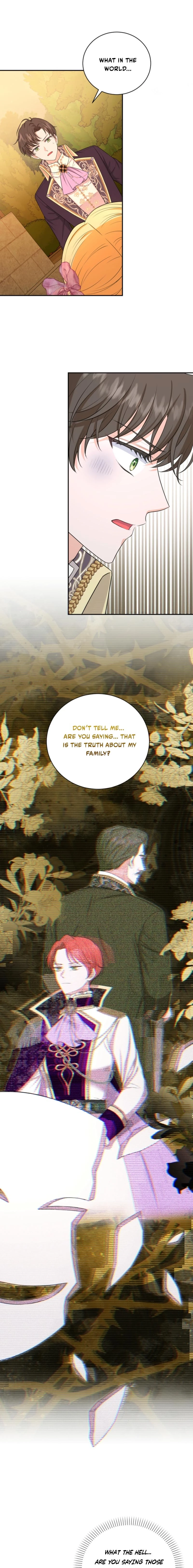 The S-Class Baby Princess Is Too Powerful Chapter 67 page 1 - 
