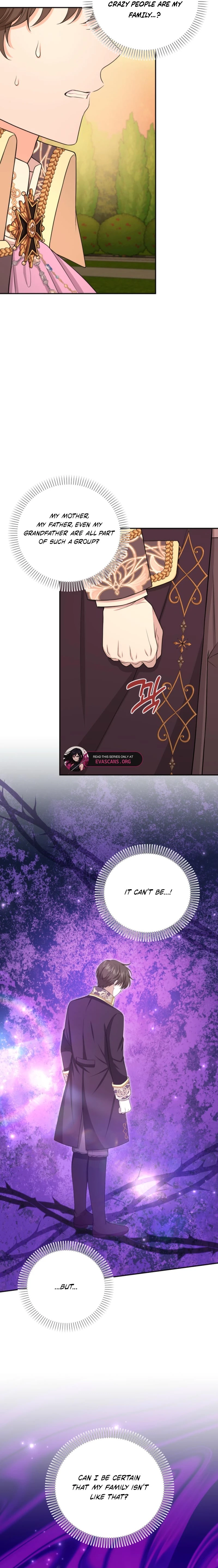The S-Class Baby Princess Is Too Powerful Chapter 67 page 2 - 