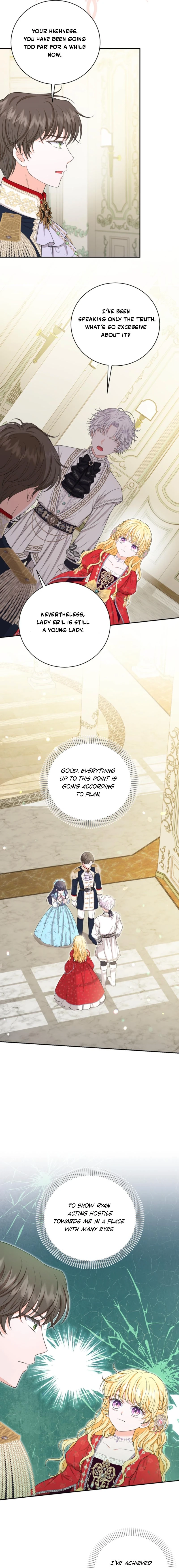 The S-Class Baby Princess Is Too Powerful Chapter 67 page 14 - 