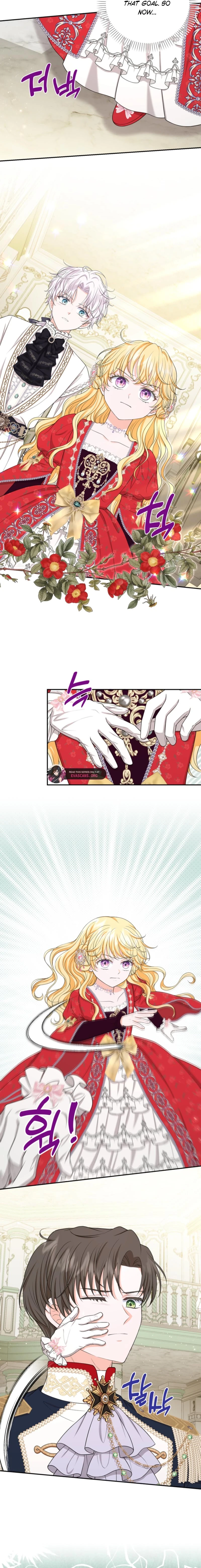 The S-Class Baby Princess Is Too Powerful Chapter 67 page 15 - 