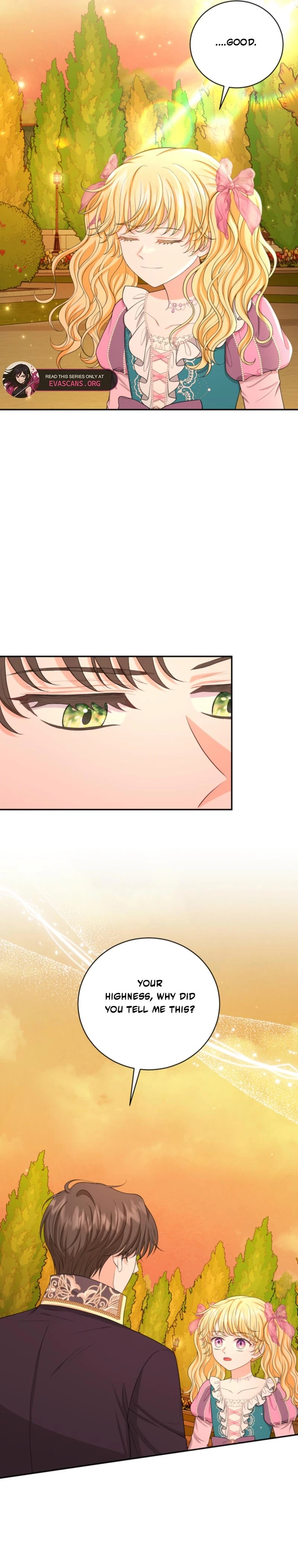 The S-Class Baby Princess Is Too Powerful Chapter 67 page 5 - 