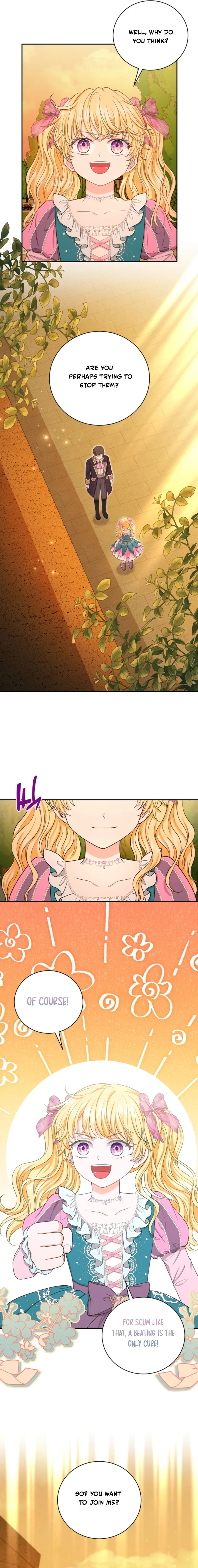 The S-Class Baby Princess Is Too Powerful Chapter 67 page 6 - 
