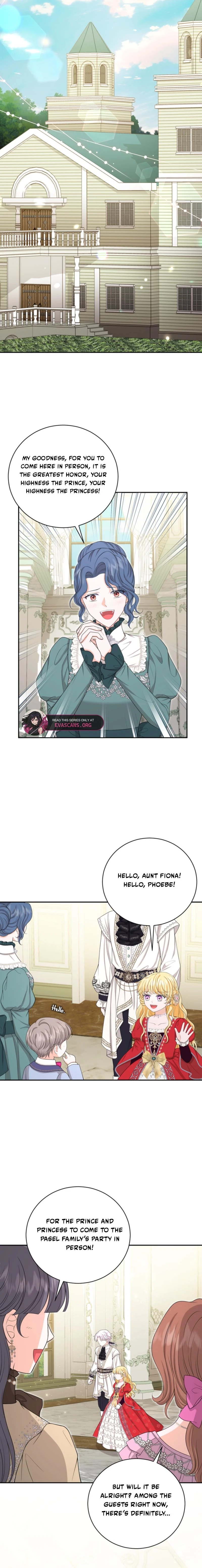 The S-Class Baby Princess Is Too Powerful Chapter 67 page 9 - 