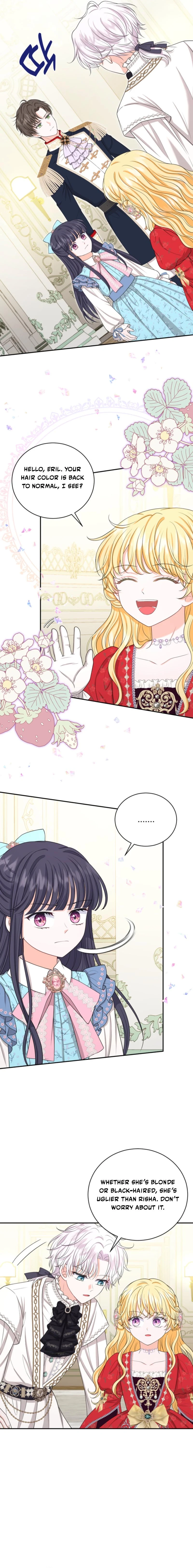 The S-Class Baby Princess Is Too Powerful Chapter 67 page 10 - 