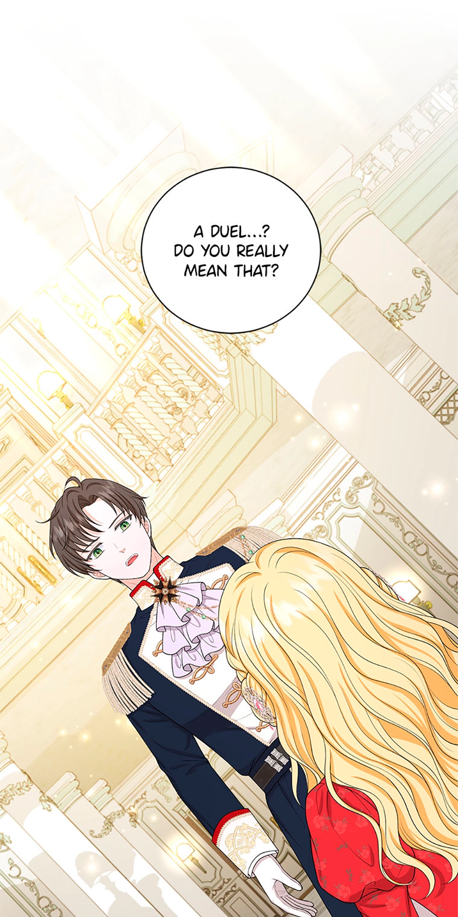 The S-Class Baby Princess Is Too Powerful Chapter 68 page 1 - 