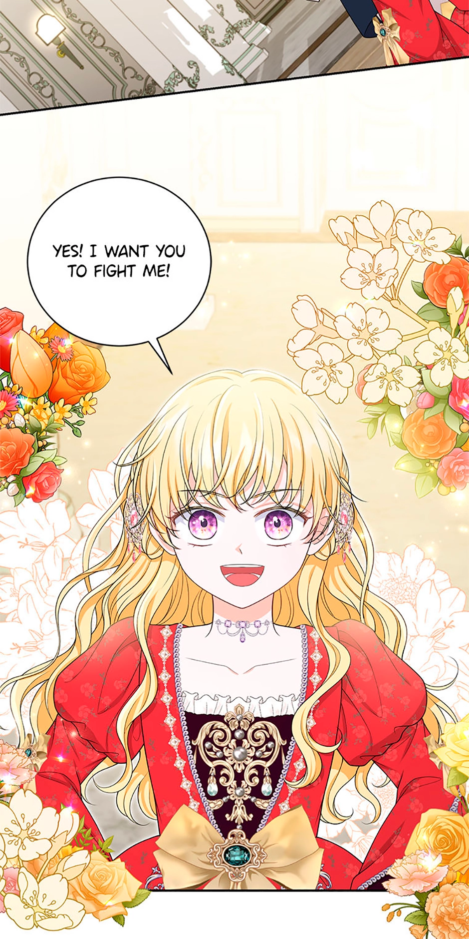 The S-Class Baby Princess Is Too Powerful Chapter 68 page 2 - 
