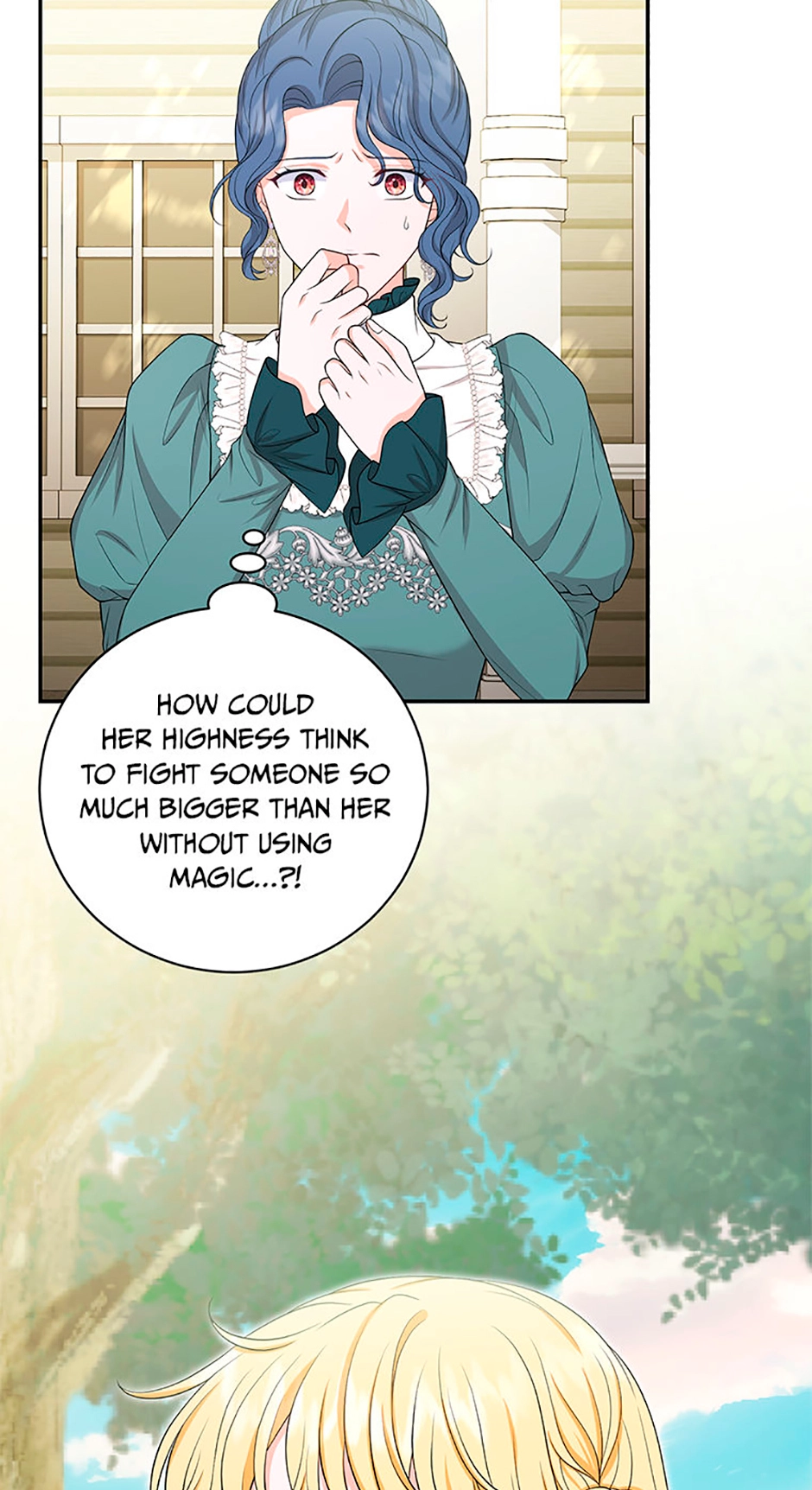 The S-Class Baby Princess Is Too Powerful Chapter 68 page 14 - 