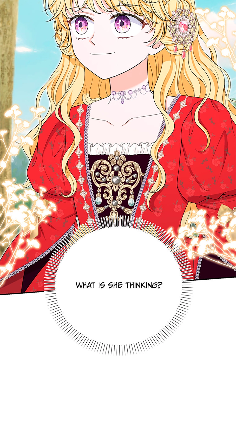 The S-Class Baby Princess Is Too Powerful Chapter 68 page 15 - 