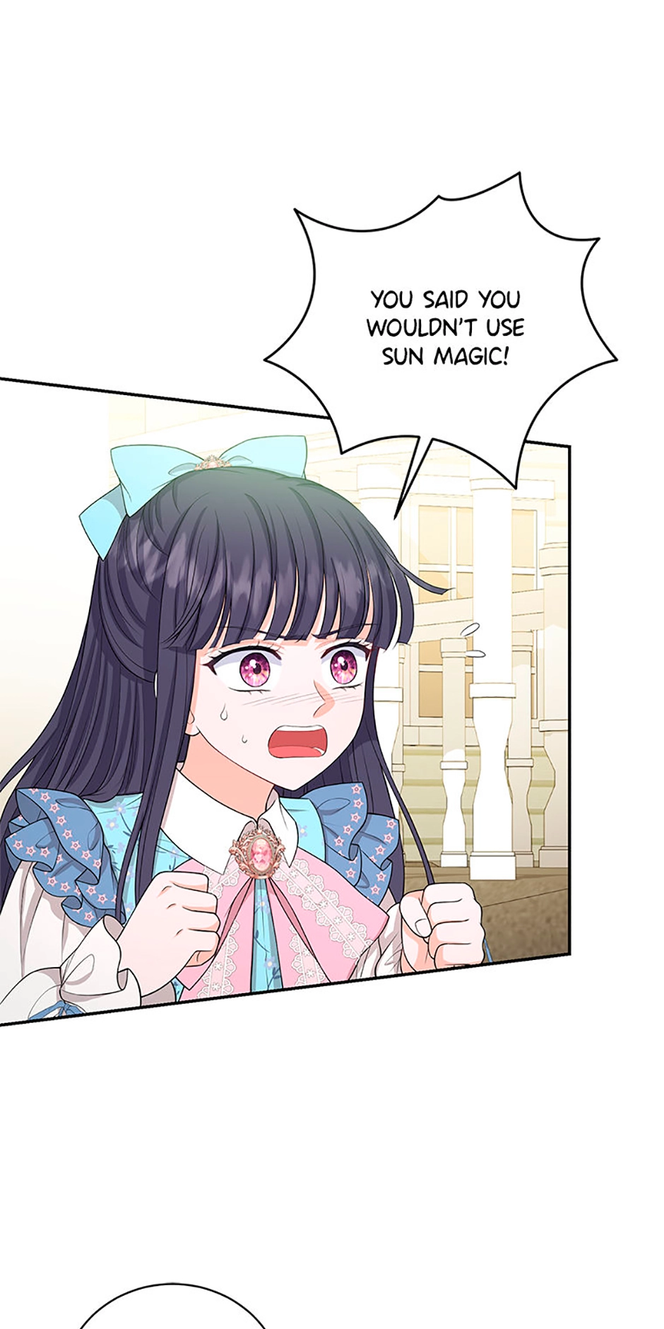 The S-Class Baby Princess Is Too Powerful Chapter 68 page 17 - 