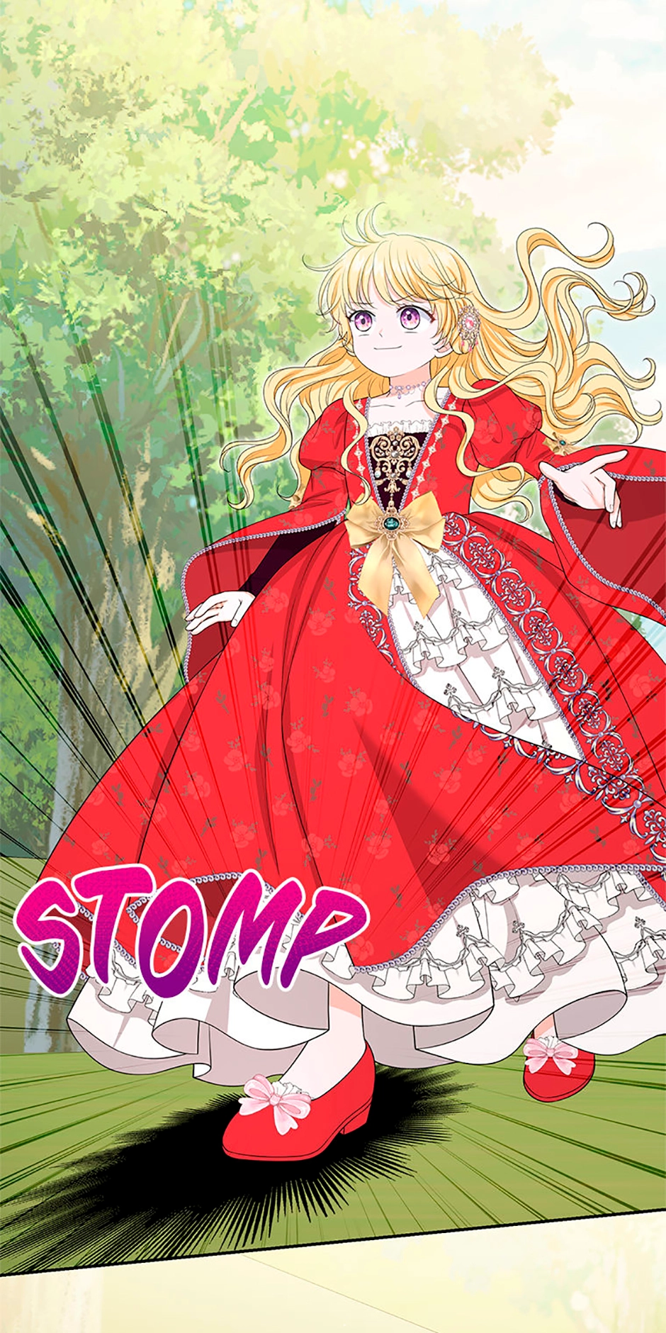 The S-Class Baby Princess Is Too Powerful Chapter 68 page 19 - 