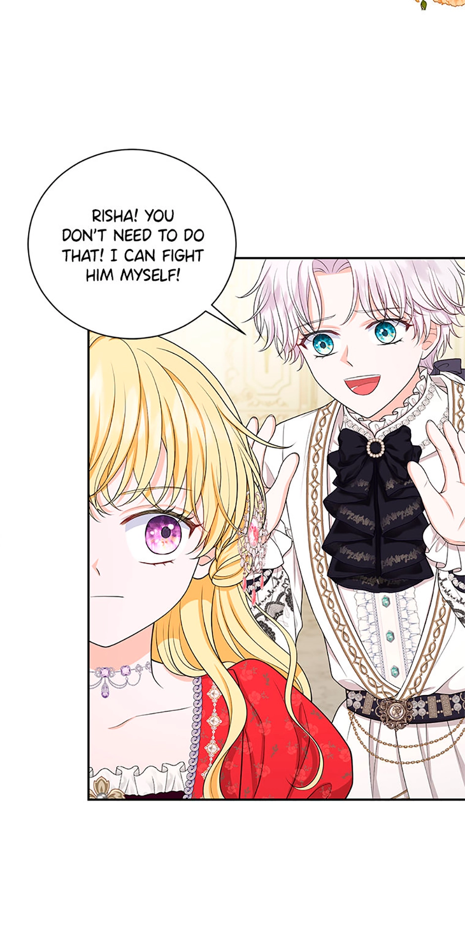 The S-Class Baby Princess Is Too Powerful Chapter 68 page 3 - 