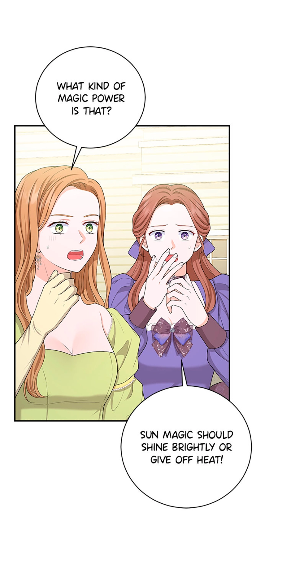 The S-Class Baby Princess Is Too Powerful Chapter 68 page 21 - 