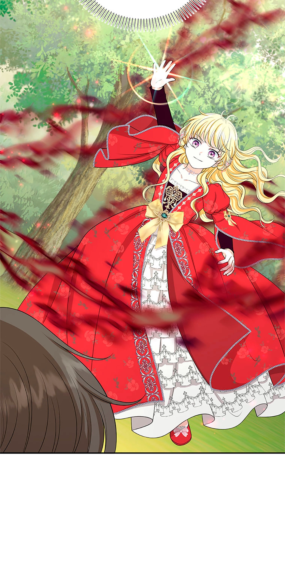 The S-Class Baby Princess Is Too Powerful Chapter 68 page 38 - 