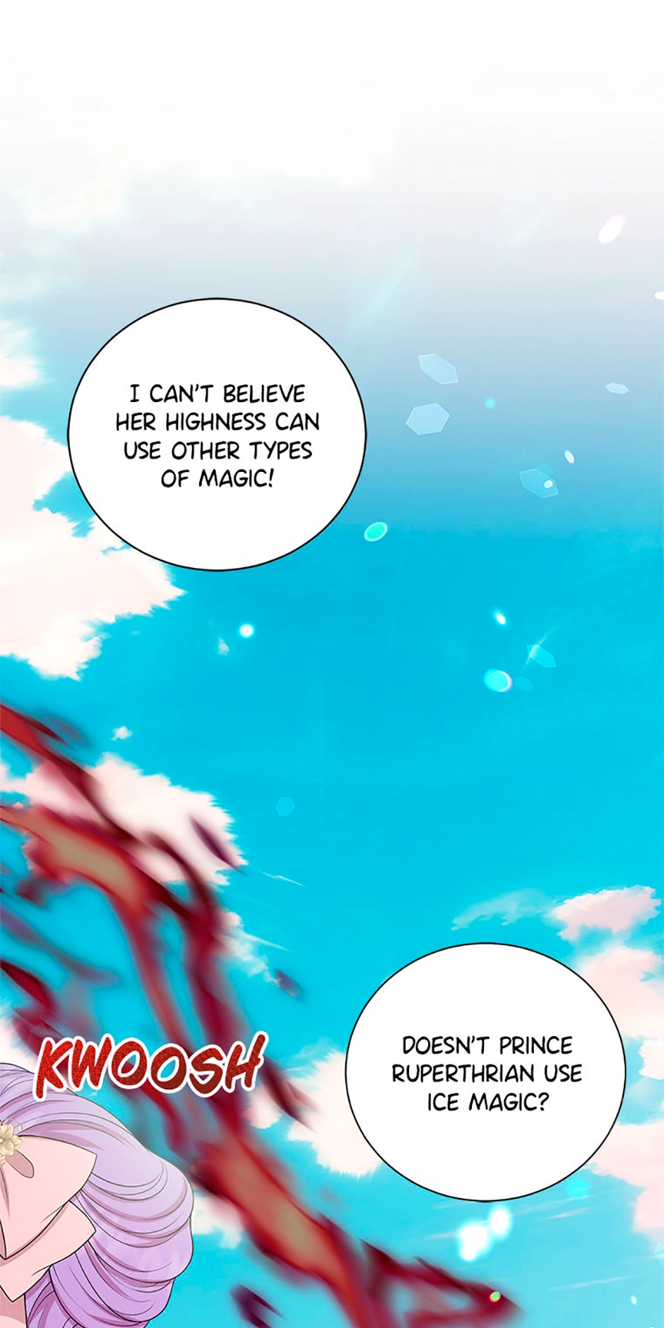 The S-Class Baby Princess Is Too Powerful Chapter 68 page 39 - 