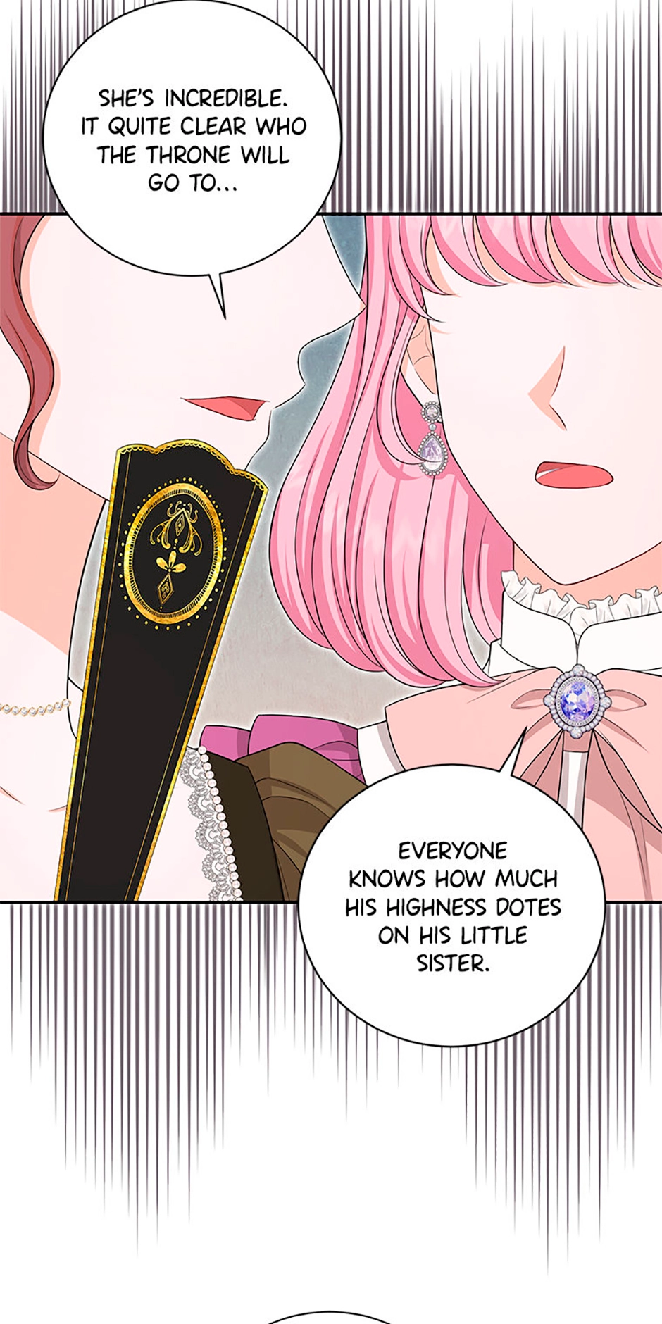 The S-Class Baby Princess Is Too Powerful Chapter 68 page 41 - 