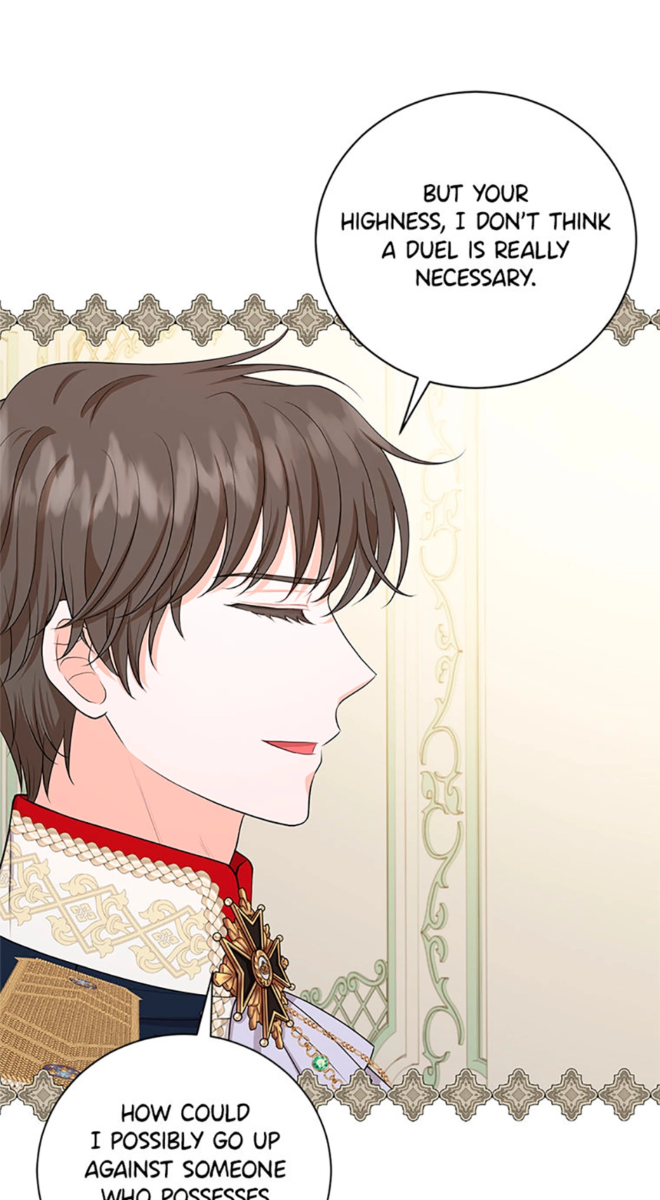 The S-Class Baby Princess Is Too Powerful Chapter 68 page 6 - 