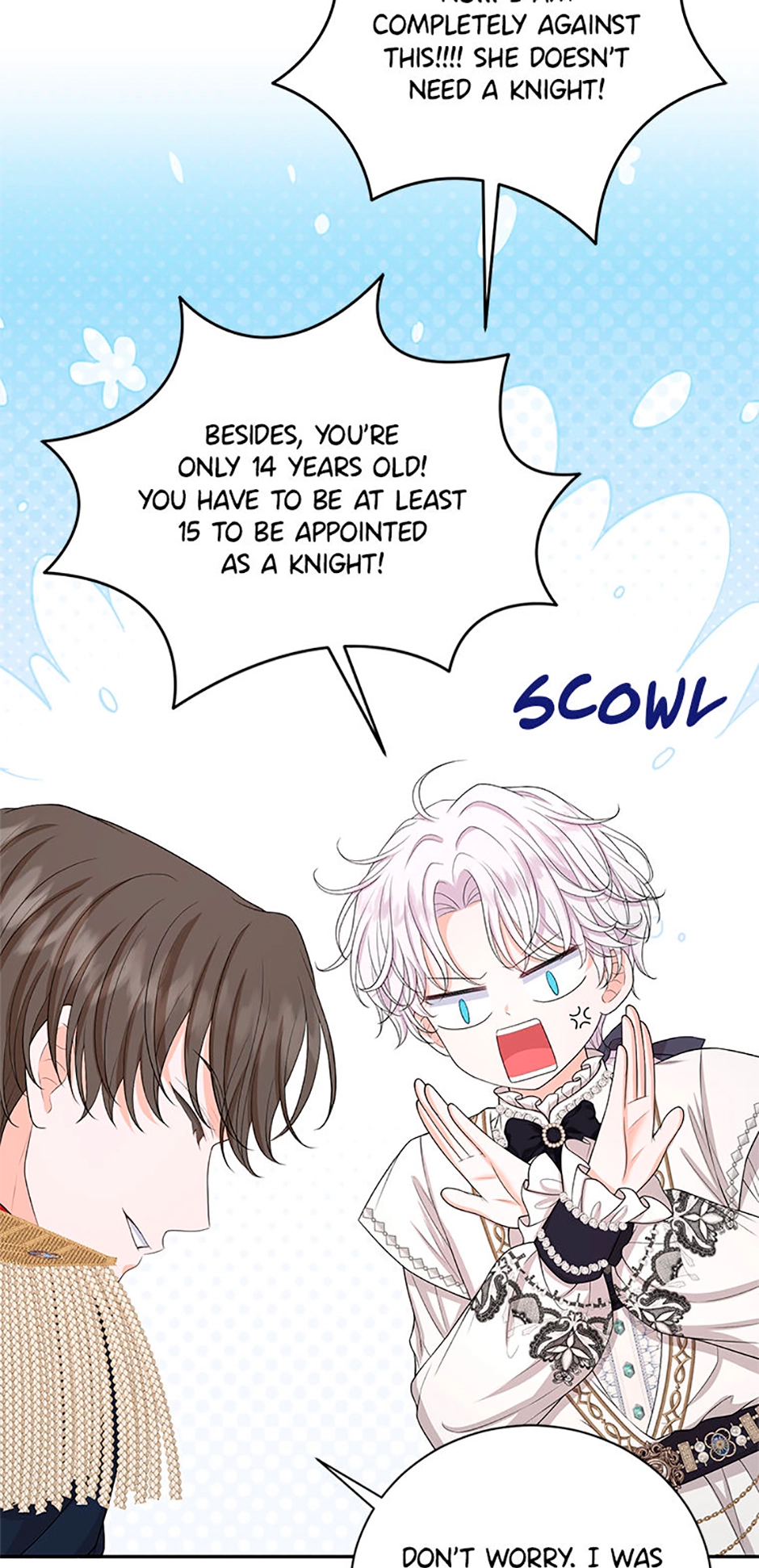 The S-Class Baby Princess Is Too Powerful Chapter 68 page 57 - 