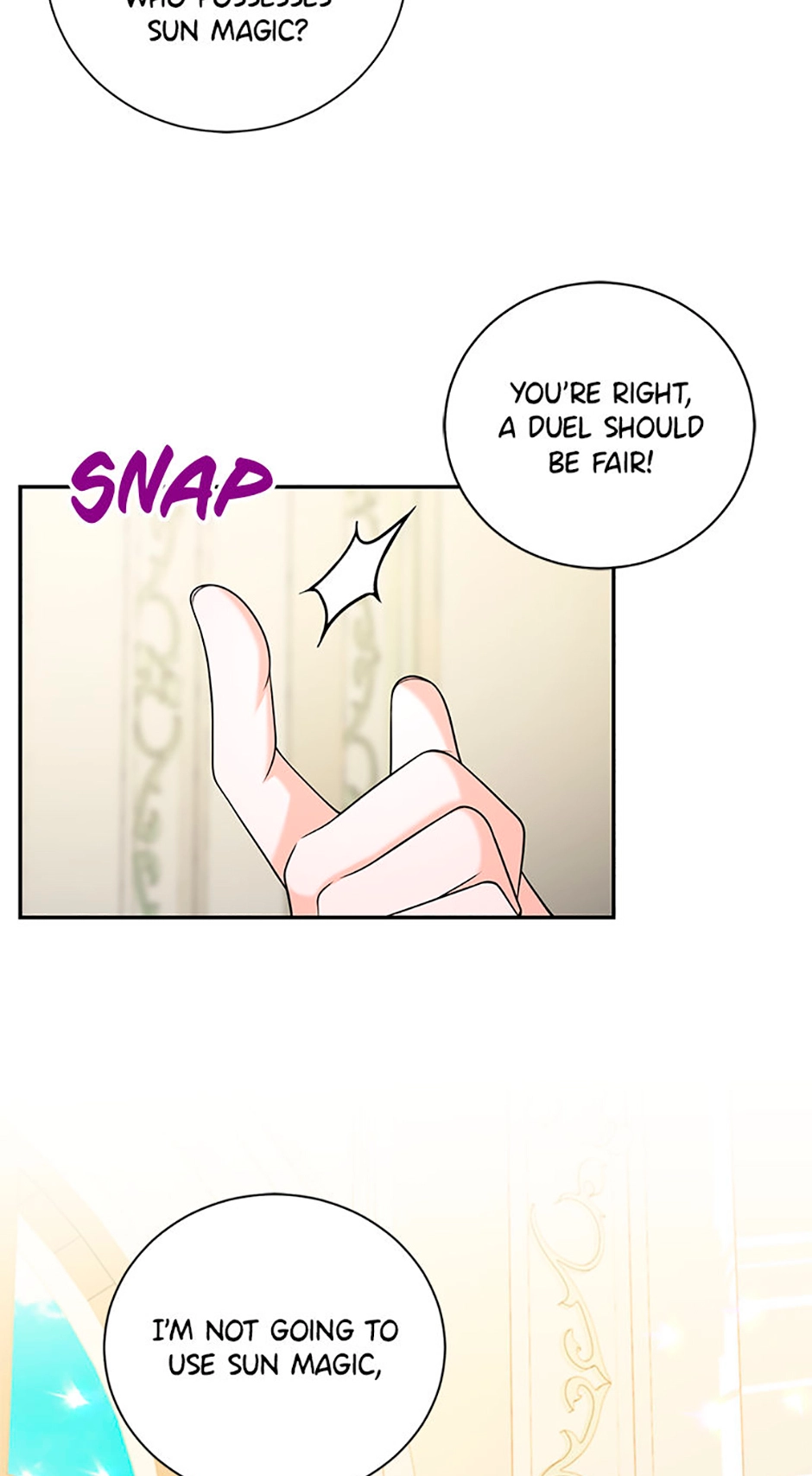 The S-Class Baby Princess Is Too Powerful Chapter 68 page 7 - 