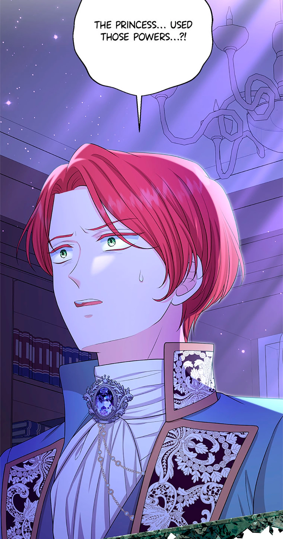 The S-Class Baby Princess Is Too Powerful Chapter 69 page 15 - 