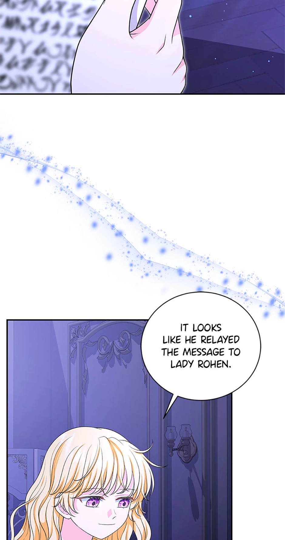 The S-Class Baby Princess Is Too Powerful Chapter 69 page 18 - 