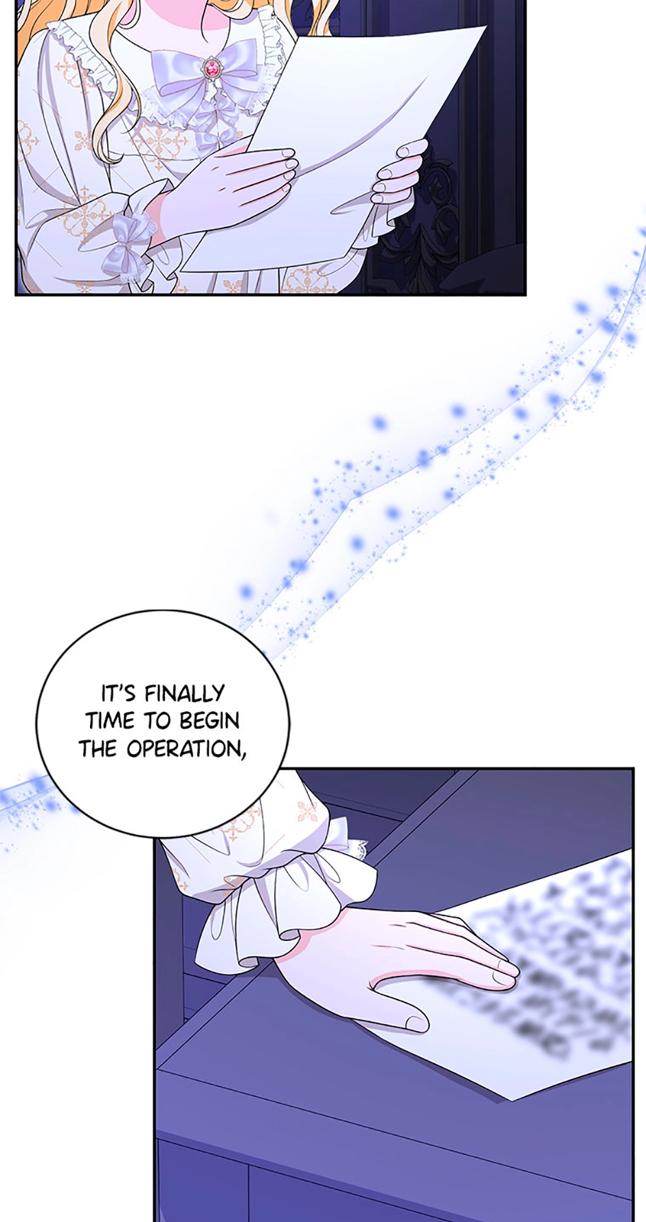 The S-Class Baby Princess Is Too Powerful Chapter 69 page 19 - 