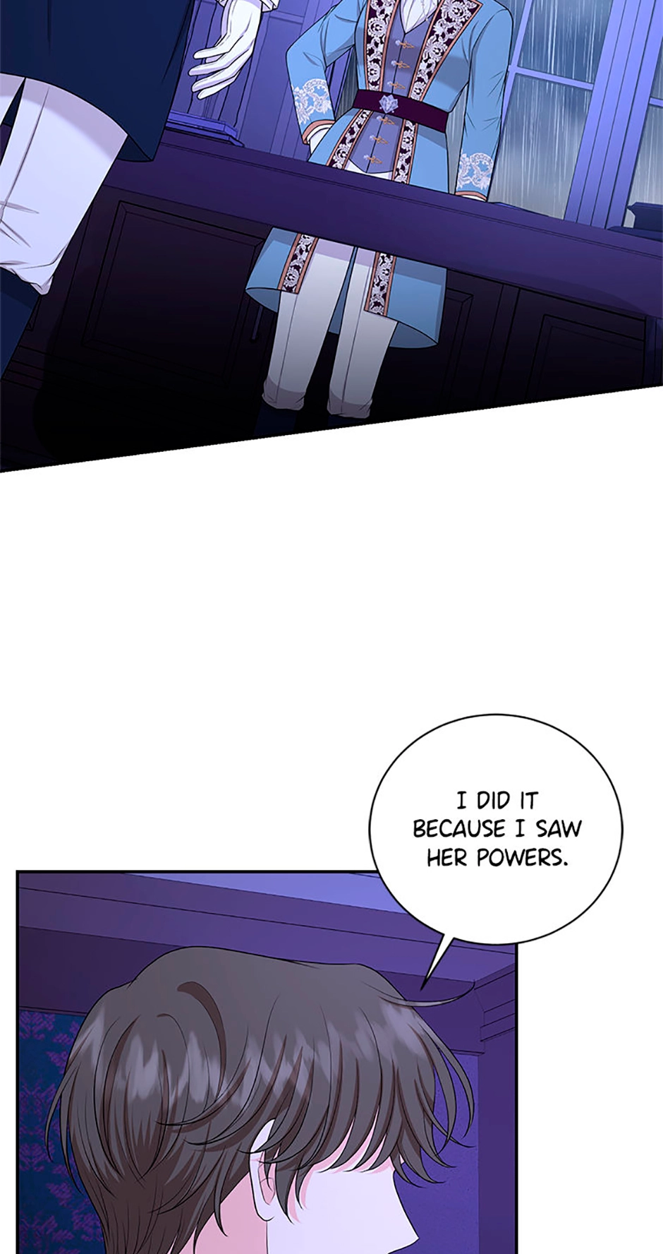 The S-Class Baby Princess Is Too Powerful Chapter 69 page 3 - 